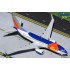 1/200 SOUTHWEST AIRLINES B737-200 N230WN COLORADO ONE