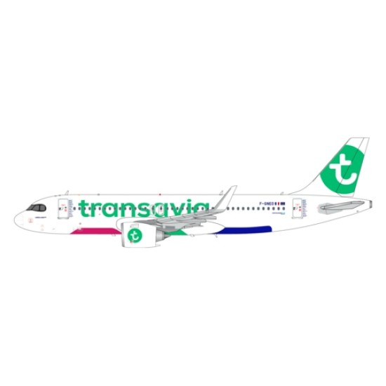 1/200 TRANSAVIA AIRLINES A320NE F-GNEO