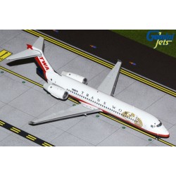 1/200 TRANS WORLD AIRLINES (TWA) B717-200
