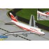 1/200 TRANS WORLD AIRLINES (TWA) B747SP N58201 BOSTON EXPRESS FLAPS DOWN
