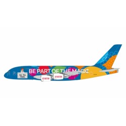 1/200 EMIRATES A380 A6-EES DESTINATION DUBAI/BE PART OF THE MAGIC 1/200 EMIRATES A380 A6-EES DESTINATION DUBAI/BE PART OF THE MAGIC