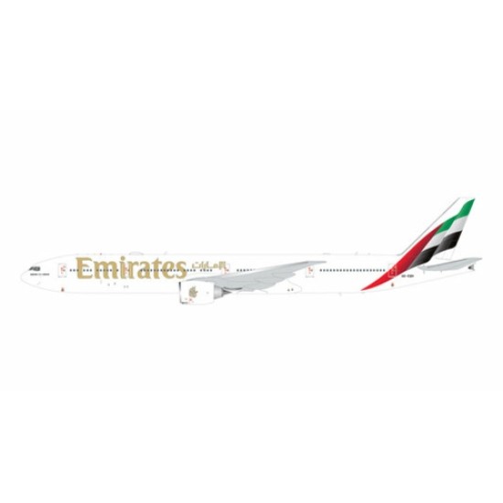 G2UAE1441 - 1/200 EMIRATES B777-300ER A6-EQH (NEW LIVERY)
