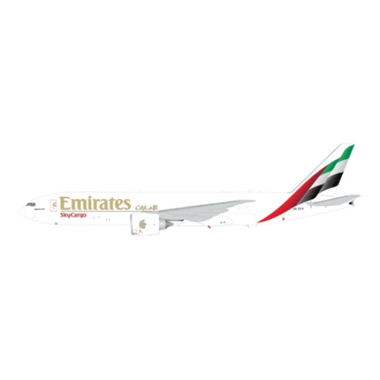 1/200 EMIRATES SKYCARGO B777-200LRF A6-EFV