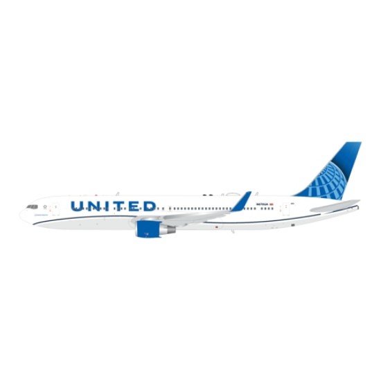 1/200 UNITED AIRLINES B767-300ER(W) N670UA