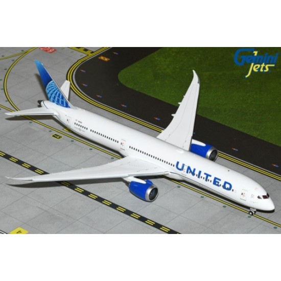 1/200 UNITED AIRLINES B787-10 N13014 G2UAL1259