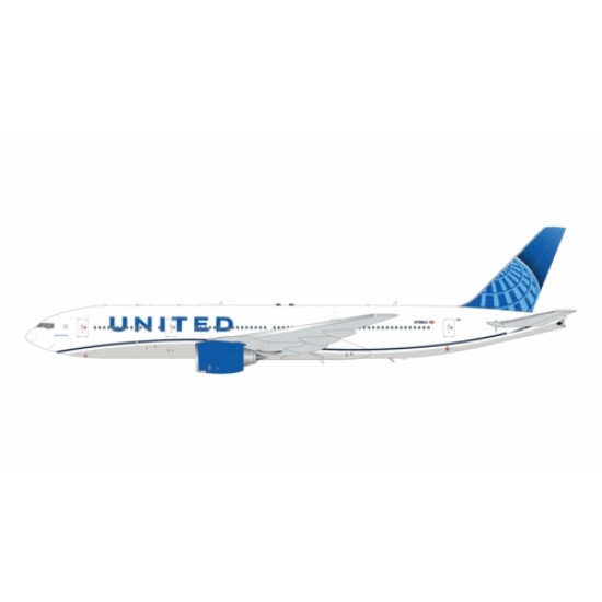 1/200 UNITED AIRLINES B777-200ER N798UA