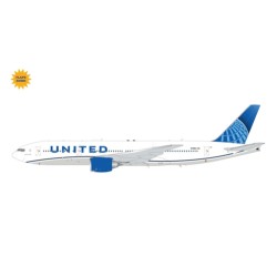 1/200 UNITED AIRLINES B777-200ER N798UA (FLAPS DOWN)