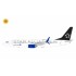 1/200 UNITED AIRLINES B737-800W N76516 STAR ALLIANCE LIVERY (FLAPS DOWN)