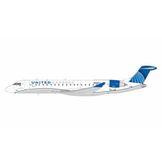 1/200 UNITED EXPRESS CRJ550 N506GJ