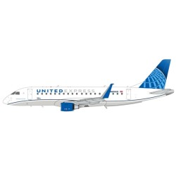 1/200 UNITED EXPRESS/SKYWEST AIRLINES E175 N606UX 1/200 UNITED EXPRESS/SKYWEST AIRLINES E175 N606UX
