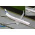 1/200 UNITED AIRLINES B737-900ER N75435 CONTINENTAL RETRO (F