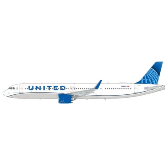 1/200 UNITED AIRLINES A321 NEO N14502 (UPGRADED STAND)