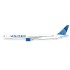 G2UAL1445 - 1/200 UNITED AIRLINES B767-400ER N76064