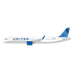 1/200 UNITED AIRLINES A321 NEO N44501 1/200 UNITED AIRLINES A321 NEO N44501