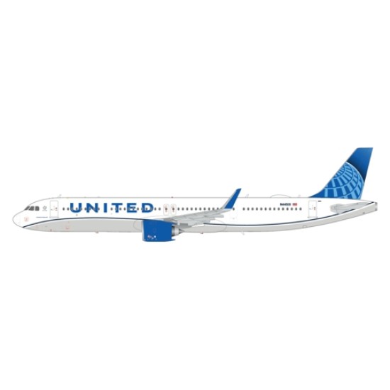 1/200 UNITED AIRLINES A321 NEO N44501