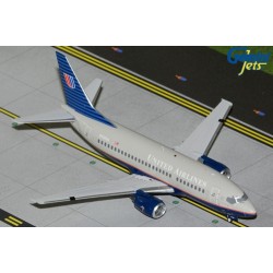 1/200 UNITED AIRLINES B737-500 N936UA (BATTLESHIP LIVERY) 1/200 UNITED AIRLINES B737-500 N936UA (BATTLESHIP LIVERY)