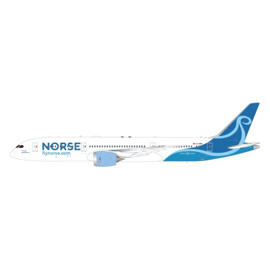 1/200 NORSE ATLANTIC AIRWAYS UK B787-9 G-CKWS
