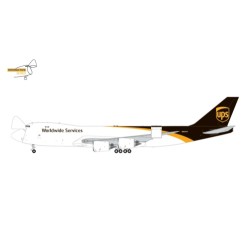 1/200 UPS B747-8F N607UP (INTERACTIVE SERIES)