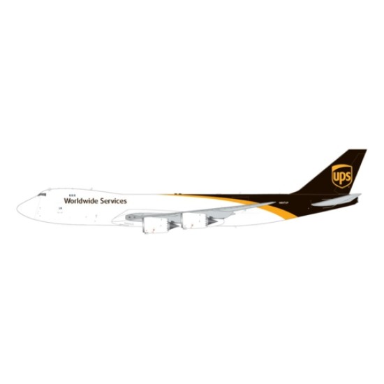 1/200 UPS B747-8F N607UP
