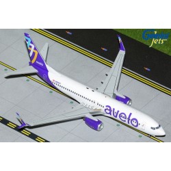 1/200 AVELO AIRLINES B737-800S N801XT 1/200 AVELO AIRLINES B737-800S N801XT