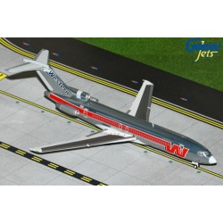 1/200 WESTERN AIRLINES B727-200 N2805W (POLISHED/BUD LIGHT LIVERY 1/200 WESTERN AIRLINES B727-200 N2805W (POLISHED/BUD LIGHT LIVERY