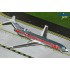 1/200 WESTERN AIRLINES B727-200 N2805W (POLISHED/BUD LIGHT LIVERY