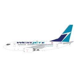 1/200 WESTJET AIRLINES B737-600 C-GWSL 1/200 WESTJET AIRLINES B737-600 C-GWSL