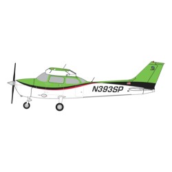1/72 CIRRUS AVIATION CESSNA 172S SKYHAWK N393SP