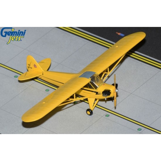 1/72 PIPER J-3 CUB NC38759 (SPORTYS/WRIGHT BROS EDITION) GGPIP015