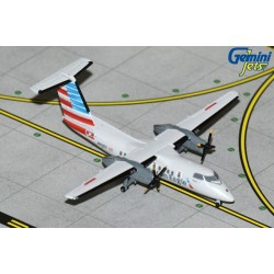 1/400 AMERICAN EAGLE / PIEDMONT AIRLINES DASH 8-100 N808EX GJAAL1707 1/400 AMERICAN EAGLE / PIEDMONT AIRLINES DASH 8-100 N808EX GJAAL1707