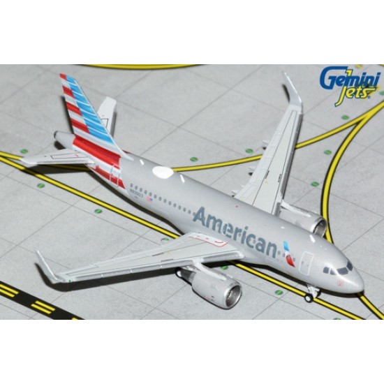 1/400 AMERICAN AIRLINES A319S N93003