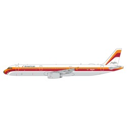 1/400 AMERICAN AIRLINES A321 N582US PSA HERITAGE LIVERY 1/400 AMERICAN AIRLINES A321 N582US PSA HERITAGE LIVERY