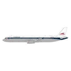 1/400 AMERICAN AIRLINES A321 N579UW ALLEGHENY HERITAGE LIVERY 1/400 AMERICAN AIRLINES A321 N579UW ALLEGHENY HERITAGE LIVERY