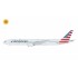 GJAAL2303F - 1/400 AMERICAN AIRLINES B777-300ER N722AN (FLAPS DOWN)
