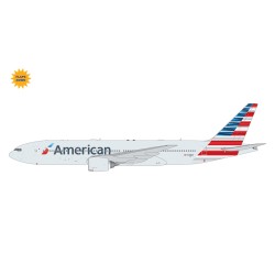 1/400 AMERICAN AIRLINES B777-200ER N788AN (FLAPS DOWN)