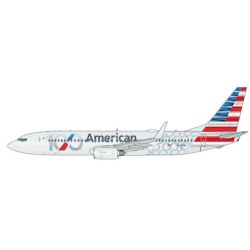 GJAAL2417 - 1/400 AMERICAN AIRLINES B737-800W N840NN - 100 CENTENNIAL LIVERY GJAAL2417 - 1/400 AMERICAN AIRLINES B737-800W N840NN - 100 CENTENNIAL LIVERY
