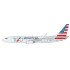 GJAAL2417 - 1/400 AMERICAN AIRLINES B737-800W N840NN - 100 CENTENNIAL LIVERY