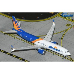 1/400 ALLEGIANT AIR B737 MAX 200 (B737-8-200) N810MG GJAAY2285 1/400 ALLEGIANT AIR B737 MAX 200 (B737-8-200) N810MG GJAAY2285