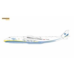 1/400 ANTONOV AIRLINES An-225 UR-82060 MRIYA INTERACTIVE SERIES