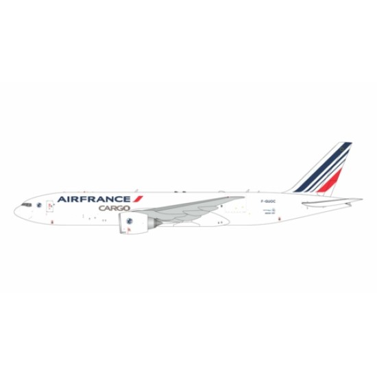 GJAFR2159 - 1/400 AIR FRANCE CARGO B777-200LRF F-GUOC GJAFR2159 - 1/400 AIR FRANCE CARGO B777-200LRF F-GUOC