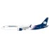 GJAMX2416 - 1/400 AEROMEXICO B737 MAX 9 N804AM