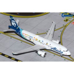 1/400 ALASKA AIRLINES A320-200 FLY WITH PRIDE 1/400 ALASKA AIRLINES A320-200 FLY WITH PRIDE