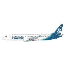 1/400 ALASKA AIRLINES B737 MAX 9 N708AL