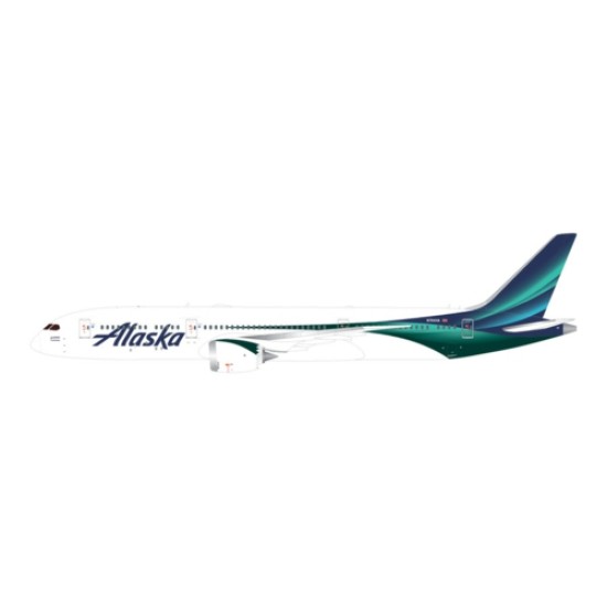 1/400 ALASKA AIRLINES B787-9 N784HA