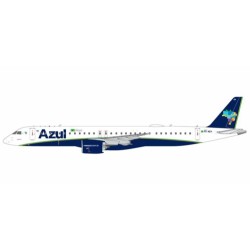 GJAZU2199 - 1/400 AZUL LINHAS AEREAS BRASILEIRAS E195-E2 PS-AEH GJAZU2199 - 1/400 AZUL LINHAS AEREAS BRASILEIRAS E195-E2 PS-AEH
