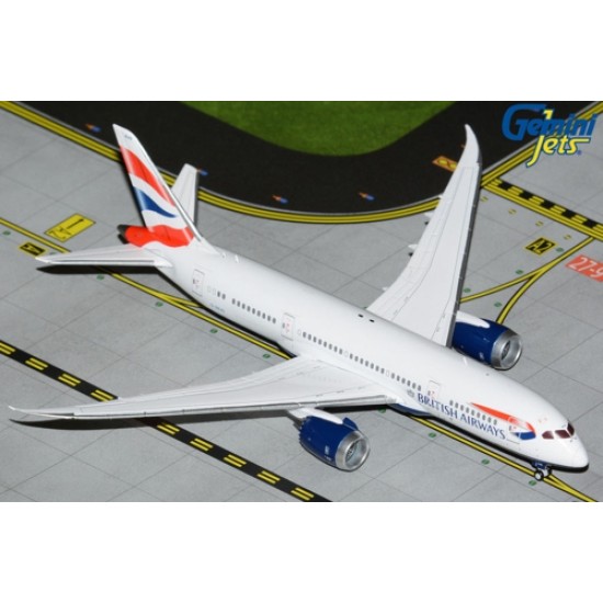 1/400 BRITISH AIRWAYS B787-8 G-ZBJG