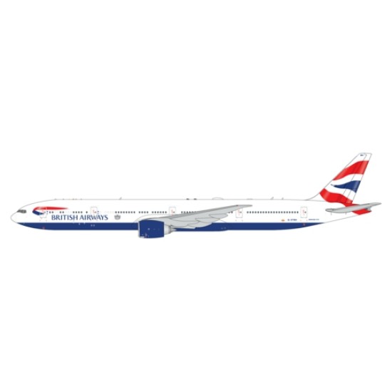 1/400 BRITISH AIRWAYS B777-300ER G-STBH GJBAW2118