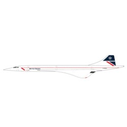 GJBAW2390 - 1/400 BRITISH AIRWAYS CONCORDE G-BOAA LANDOR LIVERY GJBAW2390 - 1/400 BRITISH AIRWAYS CONCORDE G-BOAA LANDOR LIVERY