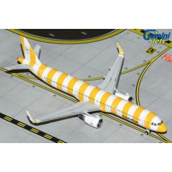 1/400 CONDOR A321 D-AIAD NEW LIVERY SUNSHINE/YELLOW STRIPES 1/400 CONDOR A321 D-AIAD NEW LIVERY SUNSHINE/YELLOW STRIPES