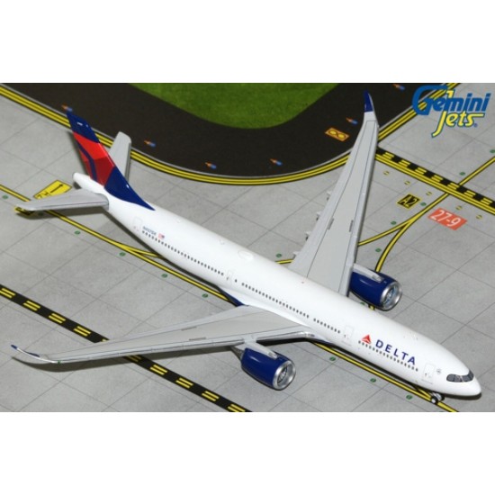 1/400 DELTA AIRLINES A330-900 NEO N407DX GJDAL2096